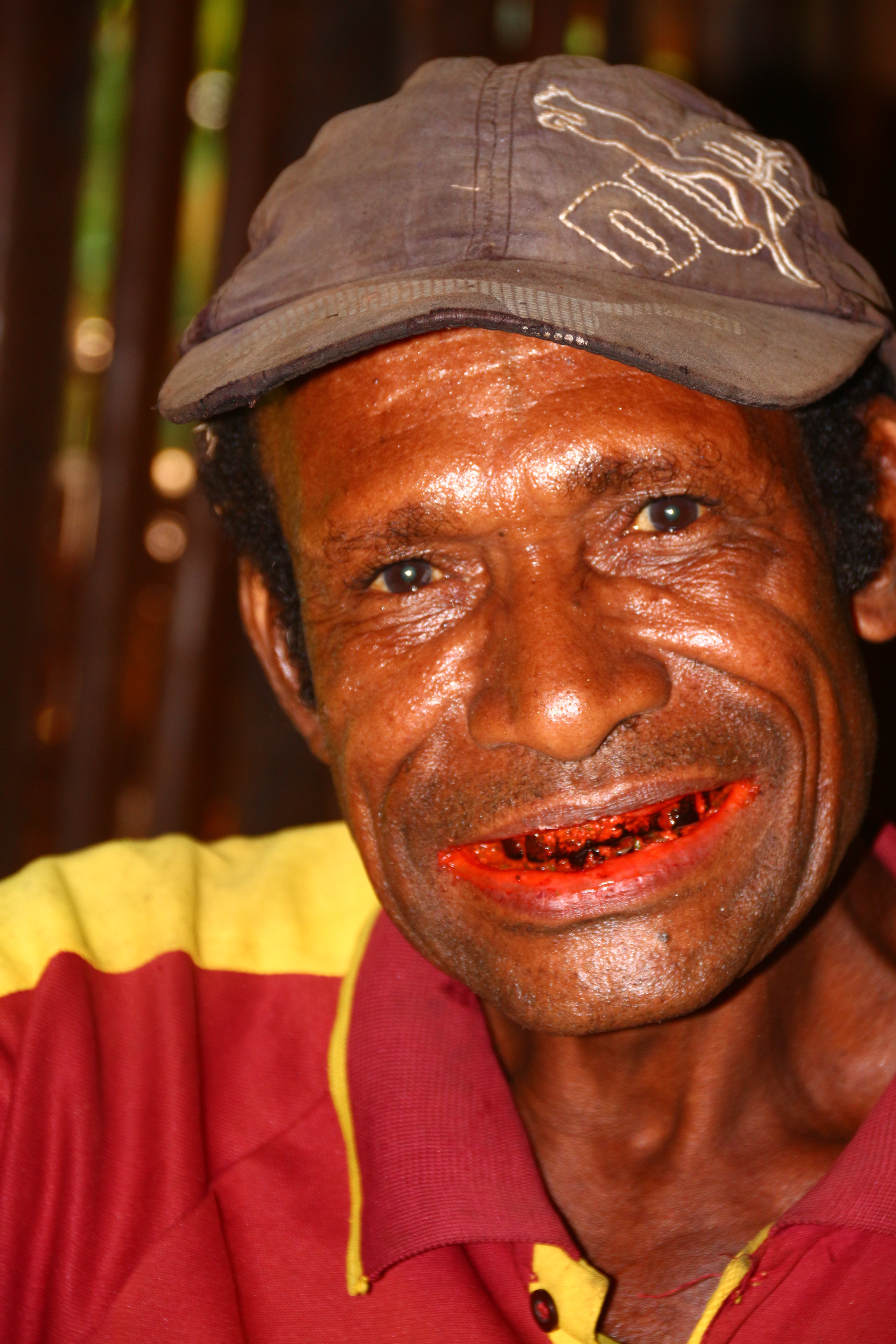 And last the famous faces you see day in and day out.